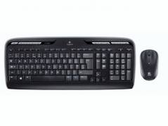 Tastatur + Mus Logitech 7291601