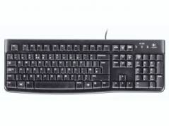 Tastatur Logitech K120 Business Keyboard (nordic)