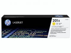Lasertoner HP CF402X gul HC 2,3K CLJ Pro M252/MFP M277