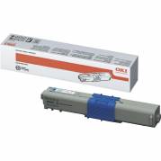 Lasertoner OKI C300/C500 cyan OKI20398 2000 kopi