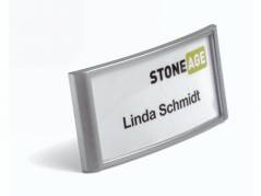 Kongresm&Atilde;&brvbar;rker m/magnet 74x34 10stk/pak