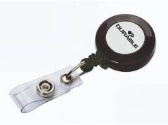 Yo-Yo n&oslash;glesnor Durable sort 10stk/pak 8152