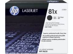 Lasertoner HP CF281X sort Laserjet EP MFP M630 81X