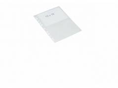 Fotolomme Bantex klar 13x18 cm h&oslash;jformat 10 stk/pak