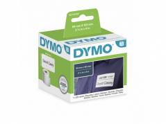 Shippingetiketter Dymo hvid 54x101mm 220stk/pak 99014