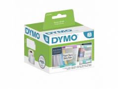 Universaletiketter DYMO hvid 32x57mm 1000stk/pak 11354