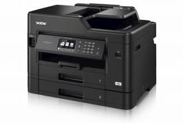 Alt-i-&Atilde;&copy;n Brother MFC-J5730DW m/Wi-Fi, duplexprint, A3-print