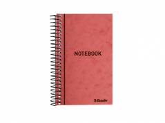 Spiralnotesblok 127x76mm 50 linierede blade 13160