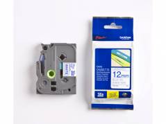 Brother tape TZE 233 bl&Atilde;&yen;/hvid 12mmx8m