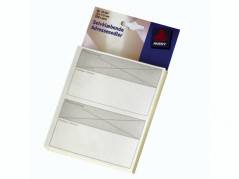 Adresseetiketter 70x115mm selvkl. 43-424 250stk/pak