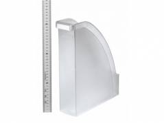 Tidsskriftsamlere Leitz Plus bredde 70mm A4 klar