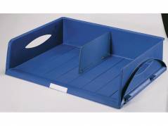 Brevbakke Leitz Sorty Jumbo bl&Atilde;&yen; 47x11x35.5 cm