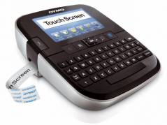 Tekstmaskine DYMO Labelmanager 500TS D1 tape 6,9,12,19&24mm.