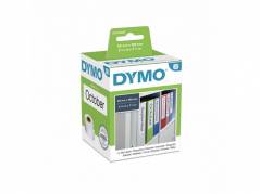Etiketter X-store Dymo hvid 59x190mm 110stk/pak 99019