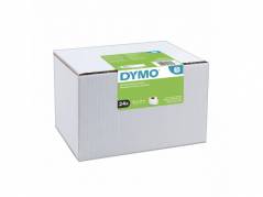Adresseetiketter DYMO 28x89mm 24x130stk BULK