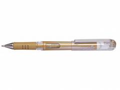 Rollerpen Pentel Hybrid Gel K230-XO guld 1,0mm