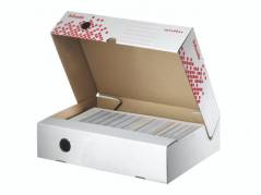 Arkiv&Atilde;&brvbar;ske Esselte Speedbox horisontal 80mm