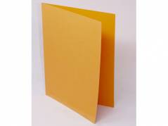 Omslag 300 A4 u/klap 250 g karton orange