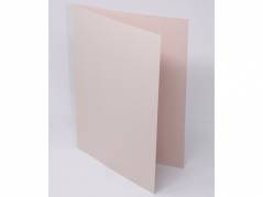 Omslag 300 A4 u/klap 250 g karton neutral
