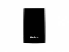 Harddisk Verbatim 1TB 2,5" USB 3.0 53023 sort