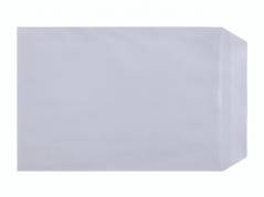 Kuverter hvid 229x324mm C4P 3718/13718 500stk/kasse