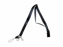 Halsb&aring;nd t/ID/navneskilt m/l&aring;s 15x450mm