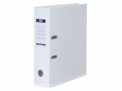 Brevordner PP hvid A4-bred Bantex milj&Atilde;&cedil; 1414-07