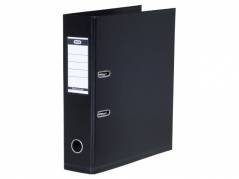 Brevordner PP sort A4-bred Bantex milj&oslash; 1414-10