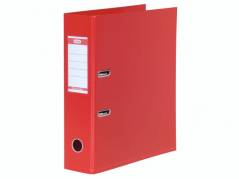 Brevordner PP r&Atilde;&cedil;d A4-bred Bantex milj&Atilde;&cedil; 1414-09