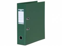 Brevordner PP gr&oslash;n A4-bred Bantex milj&oslash; 1414-04