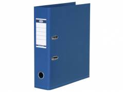 Brevordner PP bl&aring; A4-bred Bantex milj&oslash; 1414-01