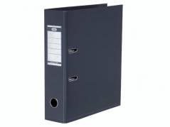 Brevordner PP antracitgr A4-bred Bantex milj&oslash; 1414-25