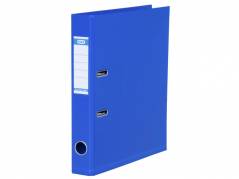 Brevordner PP koboltbl&Atilde;&yen; A4-smal Bantex milj&Atilde;&cedil; 1415-11