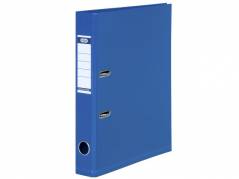 Brevordner PP bl&aring; A4-smal Bantex milj&oslash; 1415-01