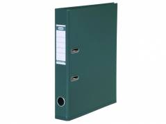 Brevordner PP gr&oslash;n A4-smal Bantex milj&oslash; 1415-04