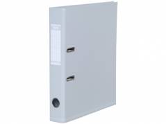 Brevordner PP gr&Atilde;&yen; A4-smal Bantex milj&Atilde;&cedil; 1415-05