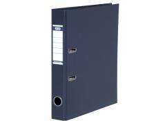 Brevordner PP antracitgr A4-smal Bantex milj&Atilde;&cedil; 1415-25