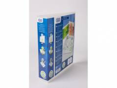 Indstiksmappe A4 Maxivision 40mm 4D m/lomme klar