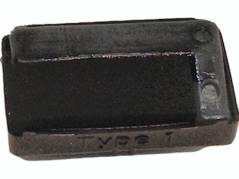 Stempelpude i box Reiner sort b2 type 1