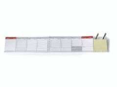 Acrylstativ ufarvet t/1340 00+1350 00, 2597 00