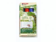 Whiteboardmarker edding 28 EcoLine ass. 1,5-3mm 4stk/s&Atilde;&brvbar;t