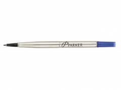 Refill Parker rollerpen bl&aring; F 0,5mm