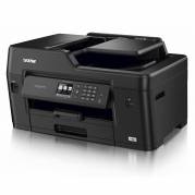 Alt-i-&Atilde;&copy;n Brother MFC-J6530DW A3 m/netkort, Wi-Fi og duplexpr