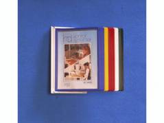 Registersystem HD A4 v&Atilde;&brvbar;gmodel t/20 lommer SuperioR