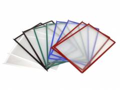 Registerlomme QuickLoad A4 assorteret registersystem HD