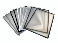 Registerlomme QuickLoad A4 ass gr&Atilde;&yen;skala registersystem HD