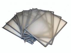 Registerlomme QuickLoad A4 gr&Atilde;&yen; registersystem HD