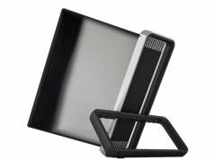 Registersystem Tarifold VEO A4 sort 10 lommer t/bord