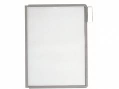 Registerlomme Sherpa A4 gr&Atilde;&yen;