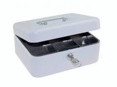 Pengekasse bnt hvid 90x160x200mm